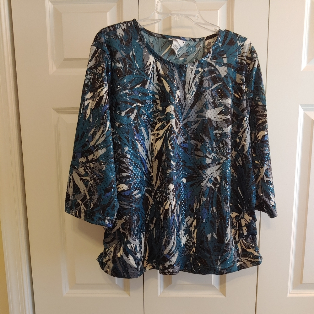 Bonworth dressy tunic top
